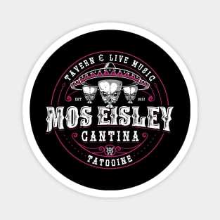 Mos Eisley Space Cantina Magnet